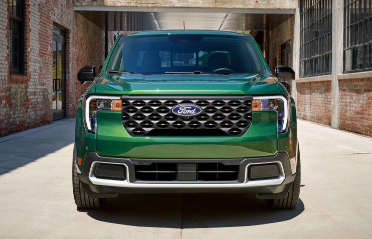 Ford კიდევ ერთ ბიუჯეტურ პიკაპს გამოუშვებს — Maverick-ი საკმარისი არ არის