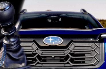 Subaru უგზოობაზე გათვლილ მოდელებში გადაცემათა მექანიკური კოლოფის დაბრუნებას განიხილავს