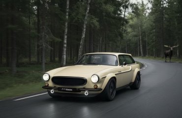 Volvo-ს დახვეწილი უნივერსალი ბრუნდება, თუმცა მხოლოდ შეზღუდული რაოდენობით