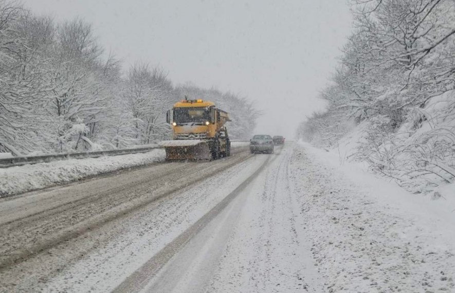 საქართველო, საავტომობილო გზები, თბილისი, საგზაო მოძრაობის უსაფრთხოების ადმინისტრაცია, შეზღუდვები გზებზე