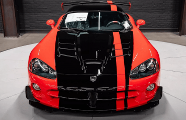 აუქციონზე იყიდება 2009 წლის Viper ACR Hardcore, რომელიც ტრასაზე არასდროს ყოფილა
