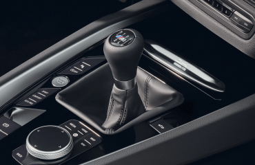 BMW M-ის ხელმძღვანელი: „მექანიკური გადაცემათა კოლოფი უკვე აზრს მოკლებულია“