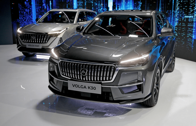 „ვოლგა“ ბრუნდება? | მთავარი მხარდამჭერი ჩინური ავტომწარმოებელია