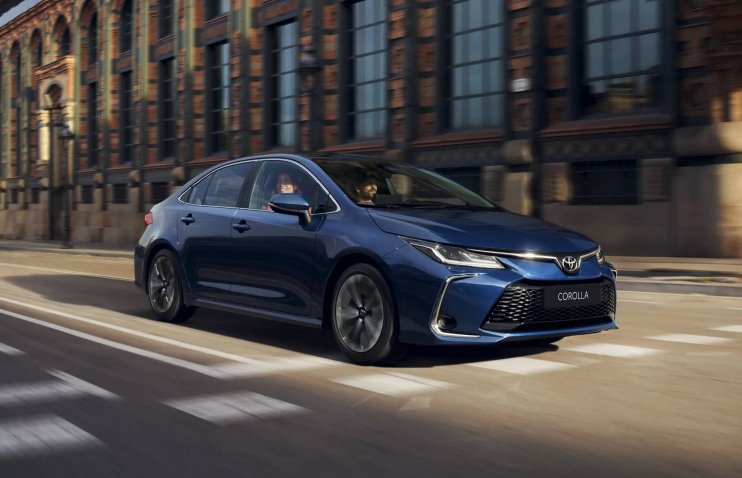 მოიგე ოლიმპიური მედალი და მიიღე ახალი Toyota Corolla საჩუქრად