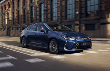 მოიგე ოლიმპიური მედალი და მიიღე ახალი Toyota Corolla საჩუქრად