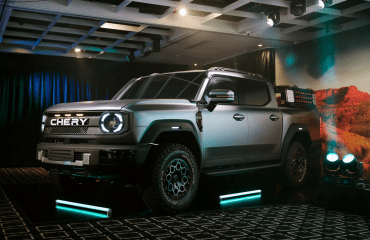 ჩინეთი პიკაპების ბაზარზეც შედის | Bronco-ს ჩინური ასლი უკვე მზადაა