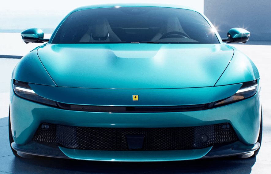 სუპერქარი, ფერარი, ფერარი ამალფი, ფერარი ამალფი სპაიდერი