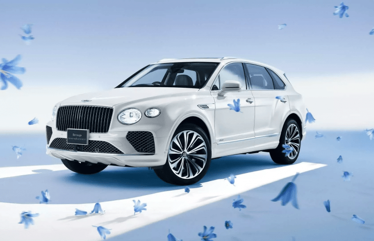 Bentley Bentayga: ყველაზე „ქალური“ მოდელი V8 ძრავით