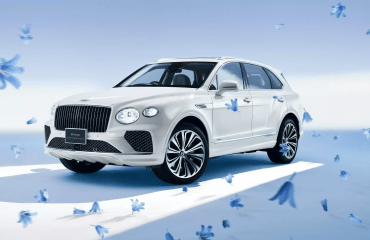Bentley Bentayga: ყველაზე „ქალური“ მოდელი V8 ძრავით