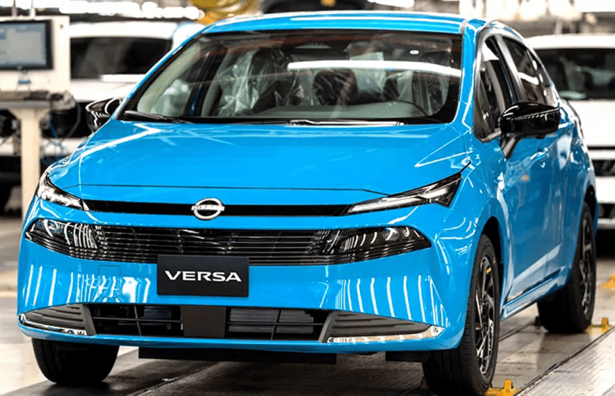 ნისანი, სედანი, ნისან ვერსა, ბიუჯეტური ავტომობილი