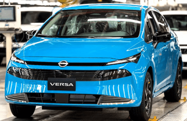 Nissan-მა თავისი ყველაზე იაფი სედანი მნიშვნელოვნად განაახლა | როგორი იქნება ახალი Versa