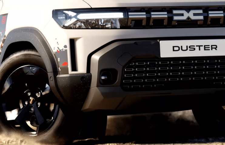 დაკარის რალის ტრიუმფს Dacia-მ სპეციალური გამოშვების Duster-ი მიუძღვნა