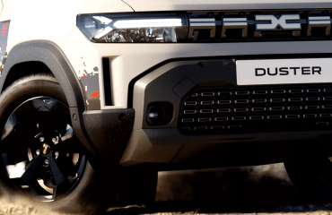 დაკარის რალის ტრიუმფს Dacia-მ სპეციალური გამოშვების Duster-ი მიუძღვნა