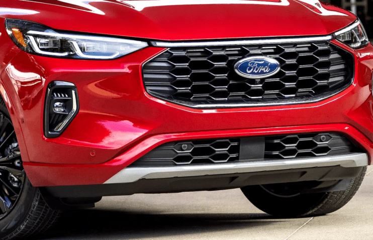 Ford-ი უკან დამატებით 24 690 ქროსოვერს გაიწვევს