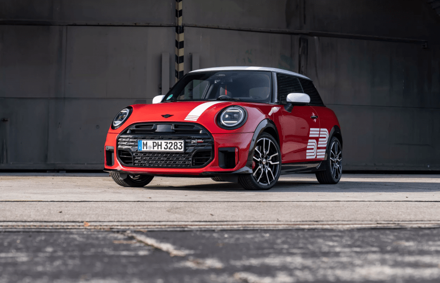 რალი, იუბილე, მინი კუპერი, მინი, შეზღუდული გამოშვების მოდელი, მონტე-კარლოს რალი