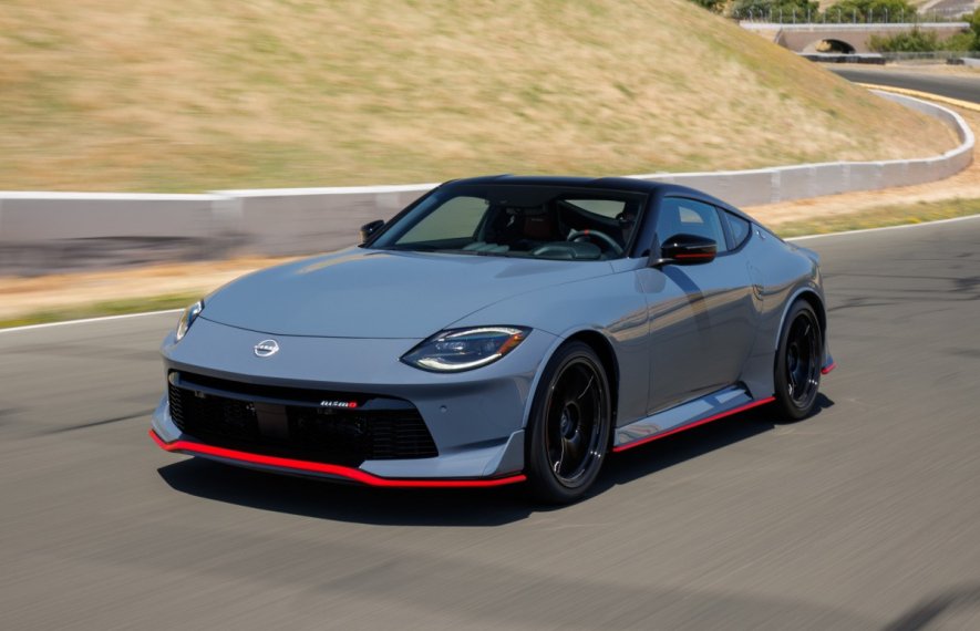 მექანიკური გადაცემათა კოლოფი, ნისანი, ნისან ზეტი, ნისან ზ, ნისან ნისმო