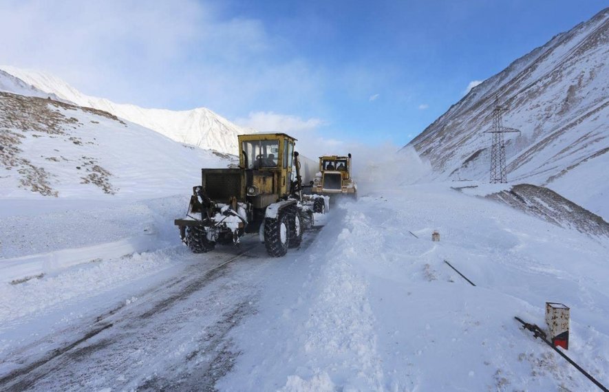 საქართველო, საქართველოს საავტომობილო გზების დეპარტამენტი, გადაადგილებაზე შეზღუდვები, საერთაშორისო მნიშვნელობის გზა, უამინდობა
