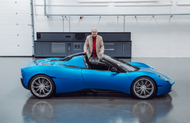 4-წლიანი ლოდინის შემდეგ, Gordon Murray T.33 წარმოებაში ჩაეშვება