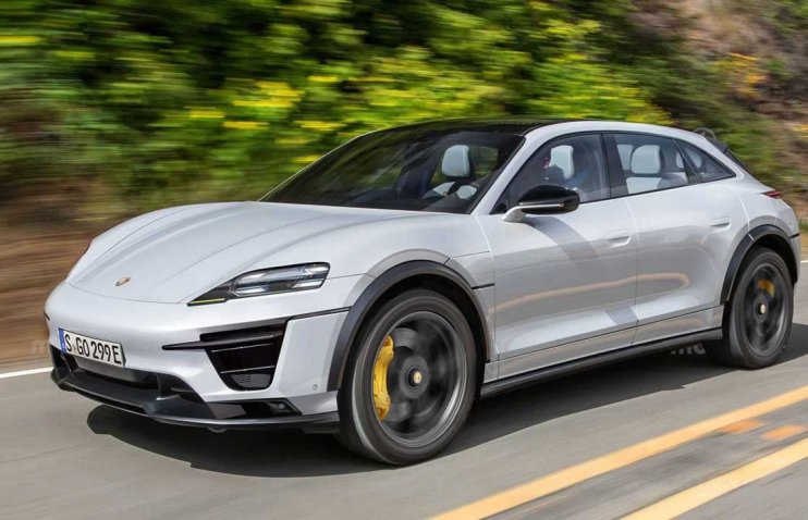 Porsche სტრატეგიას ცვლის: ახალი SUV K1 შიგაწვის ძრავებითაც გამოვა