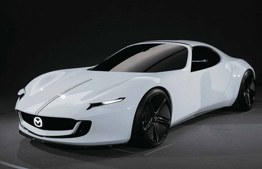 მაზდა, მაზდა მიატა, მიატა, სინთეზური საწვავი, მაზდა ემიქს-5