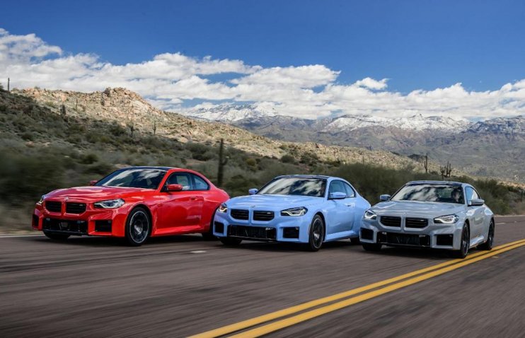 BMW-ს ონლაინმაღაზიიდან ახალი მოდელების სახელწოდებებმა გაჟონა