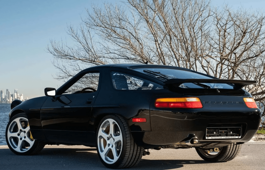 პორშე, ტუნინგი, პორშე 928, გრან-ტურიზმო, რაფი