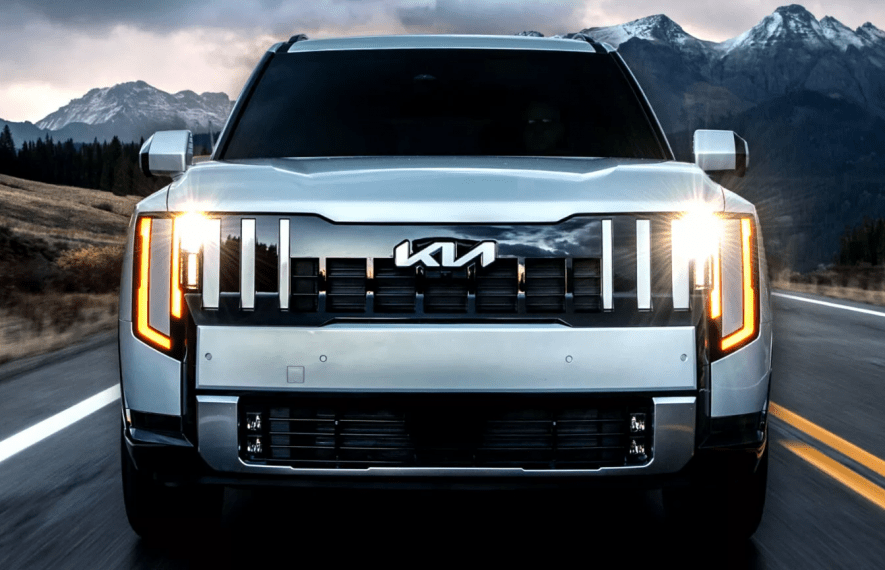 კია, კია ივ6, კია ტელურიდი, კია სოული, კია ივი9, კია ივი6, კია სპორტიჯი, კია ნირო