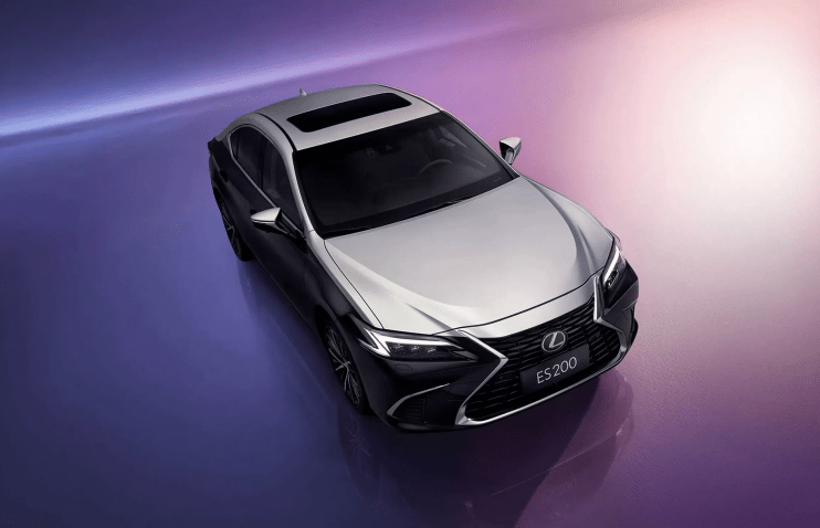 Lexus-მა ჩინური ბაზრისთვის მე-7 თაობის ES 200-ის სპეციალური გამოშვება წარადგინა