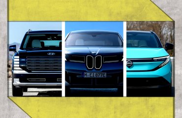 გერმანია, იაპონია და სამხრეთ კორეა წლის საუკეთესო ავტომობილის ჯილდოსთვის იბრძოლებენ