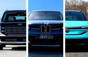 გერმანია, იაპონია და სამხრეთ კორეა წლის საუკეთესო ავტომობილის ჯილდოსთვის იბრძოლებენ