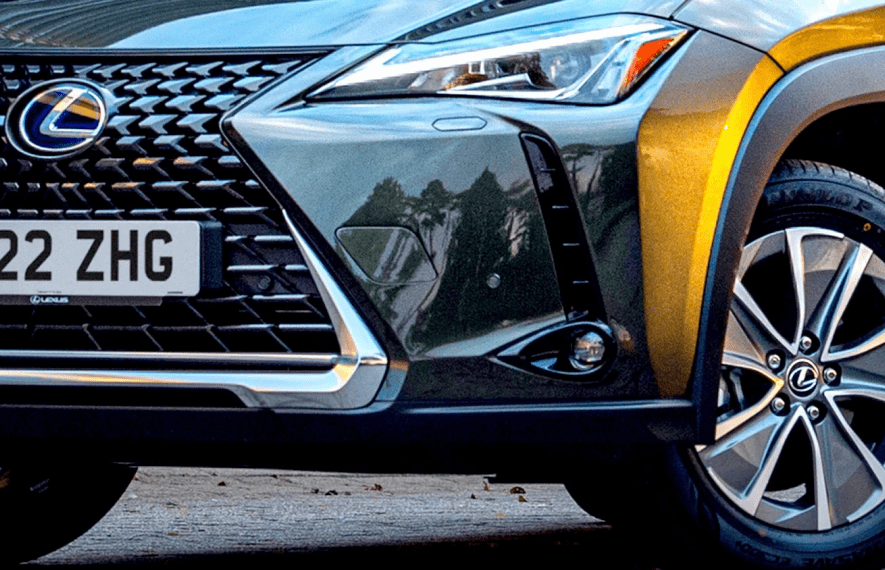 ელექტრომობილები, ლექსუსი, წარმოების დასასრული, ლექსუს იუიქს 300ე