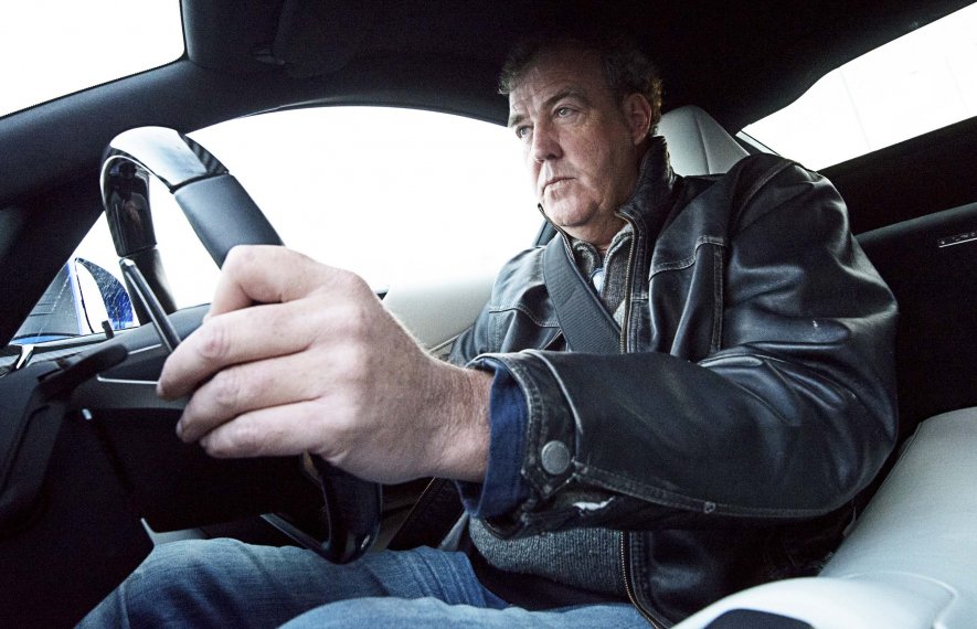 ჯერემი კლარკსონი, ლამბორგინი, ლექსუსი, ლამბორგინი რევუელტო, ლექსუს ელეფეი, ლამბორჯინი