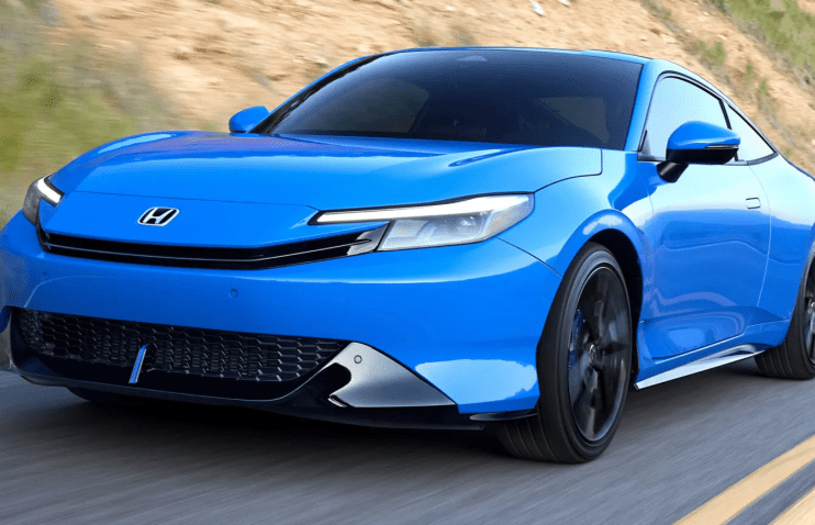 Prelude მომხმარებელს თანდათან უყვარდება — როგორი იყო Honda-ს თებერვალი