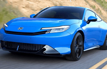 Prelude მომხმარებელს თანდათან უყვარდება — როგორი იყო Honda-ს თებერვალი