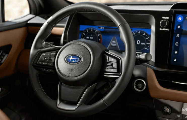 Subaru 2026 წლის Outback-ს მძღოლის დამხმარე ახალი სისტემებით აღჭურავს