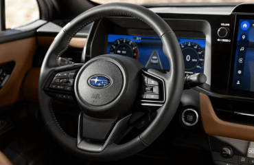 Subaru 2026 წლის Outback-ს მძღოლის დამხმარე ახალი სისტემებით აღჭურავს