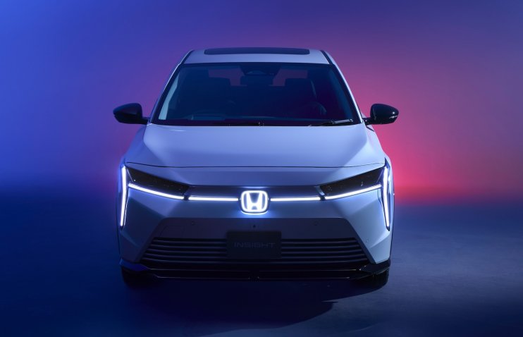 Honda Insight-ი დაბრუნდა და ის სრულად ელექტროა