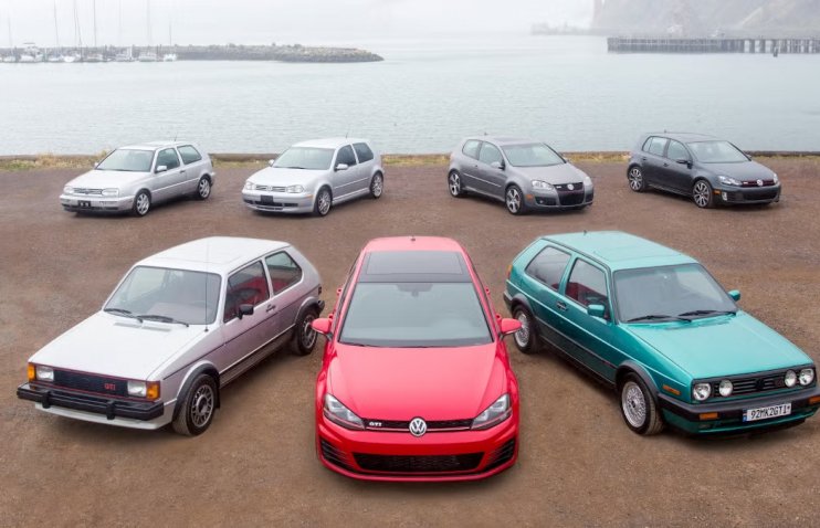 Volkswagen-მა Golf MK9-ს პირველი ოფიციალური თიზერი წარადგინა