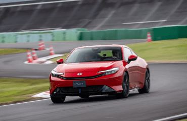 Car & Driver-მა ახალი Honda Prelude გამოცადა