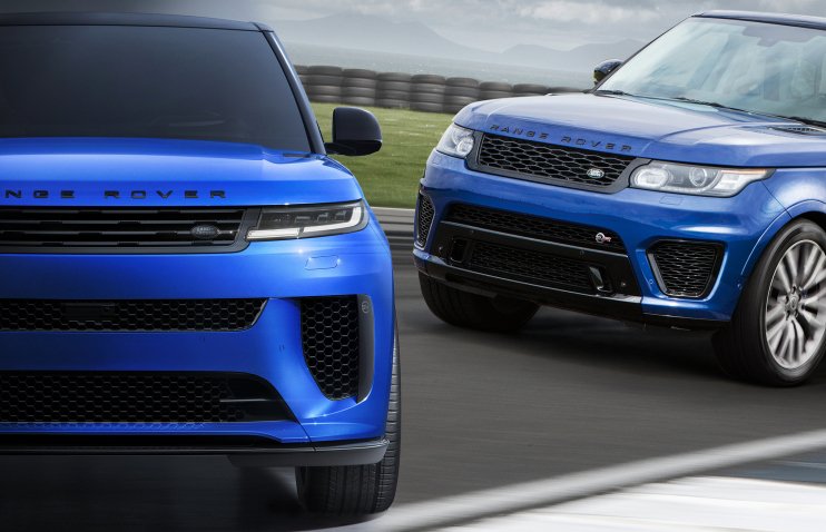 Range Rover Sport SV შეზღუდული რაოდენობით და BMW-ს სიმძლავრით გამოვა