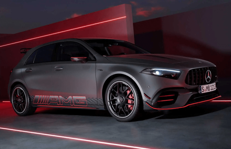 ელექტრომობილი, მერსედესი, მერსედეს ბენცი, მერსედეს ბენცი ა კლასი, მერსედესი ა კლასი