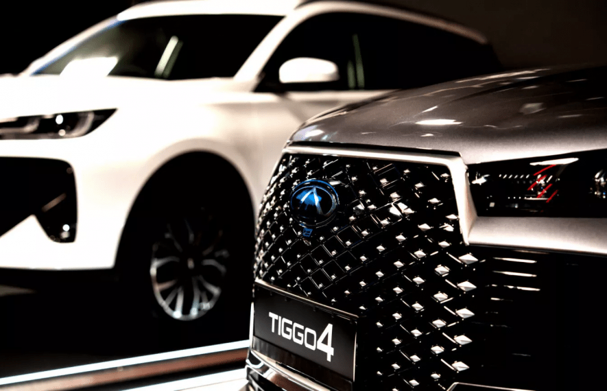 ჩერი, ბიუაიდი, გრეით ვოლ მოტორი, ჩინური, ავსტრალია, ბივაიდი, ფორდ რეინჯერი, ჩერი ტიგო 4 პრო, ემჯი