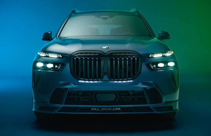 BMW-სთან ოფიციალურად გაერთიანების შემდეგ, Alpina პირველ „გამოსამშვიდობებელ“ მოდელს უშვებს