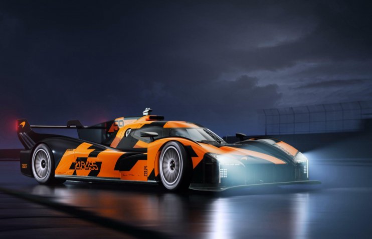 McLaren-ის Le Mans-ის ჰიპერქარის შეძენა უკვე შესაძლებელია | საგზაო ვერსია გზაშია