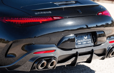 ჩავარდნილი ინვესტიცია | იშვიათი Brabus SL63-ის ფასი 4 წელიწადში განახევრდა