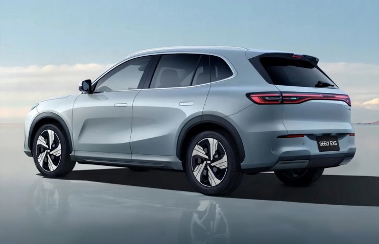 ჩინეთის ბაზარზე BYD-ის გაყიდვები 41%-ით დაეცა | პირველ ადგილზე Geely გადავიდა