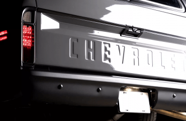 ტუნერებმა ლეგენდარული Chevrolet K5 Blazer-ი საქალაქო ფურგონად გადააქციეს