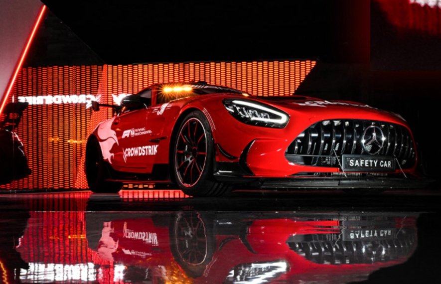 ფორმულა 1, მერსედესი, ასტონ მარტინი, მერსედეს აიემჯი, უსაფრთხოების მანქანა, მერსედეს აიემჯი ჯითი