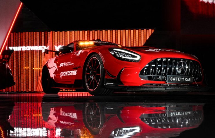 Formula 1-ზე წელს მხოლოდ ერთი უსაფრთხოების მანქანა იქნება | ჩემპიონატს Aston Martin-ი ემშვიდობება