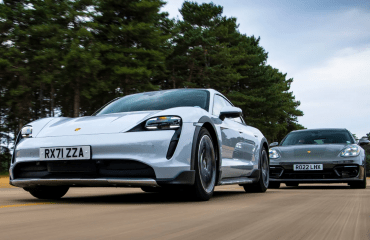 ხარჯების შესამცირებლად, Porsche-მ შესაძლოა Taycan-ი და Panamera გააერთიანოს